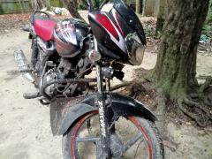 BAJAJ DISCOVER 100